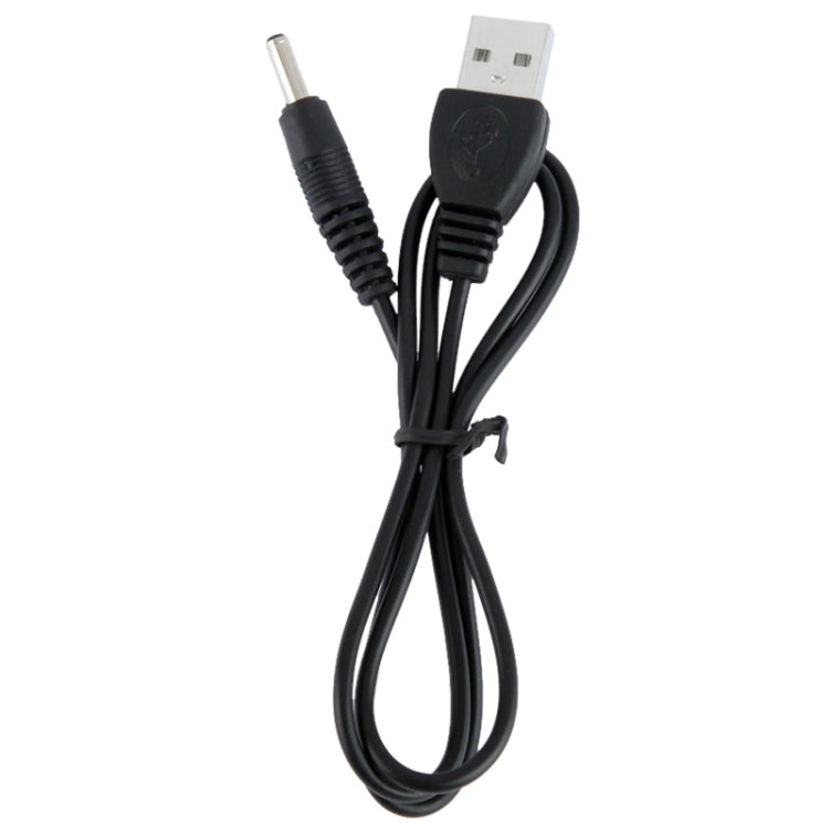 USB-Stecker auf DC 3,5 x 1,35 mm Stromkabel, Länge: 1,2 m, Länge: 60 cm