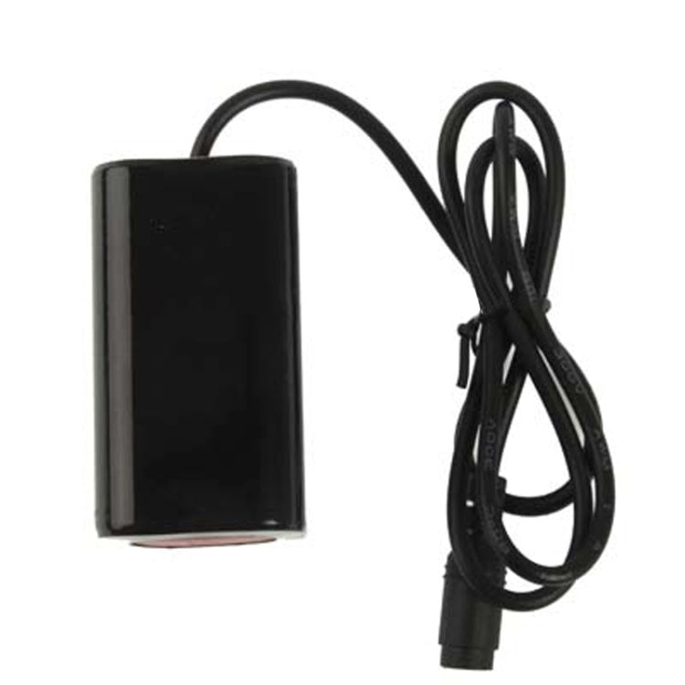 4400mAh 8,4V Akku für P7 XML T6 LED Fahrrad und Stirnlampe