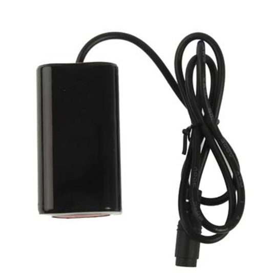 Batería recargable de 4400 mAh 8,4 V para bicicleta con LED P7 XML T6 y lámpara de faro