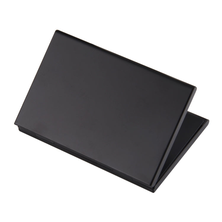 Aluminium Alloy Memory Card Case | Holds 3 SD + 12 TF Cards – Black