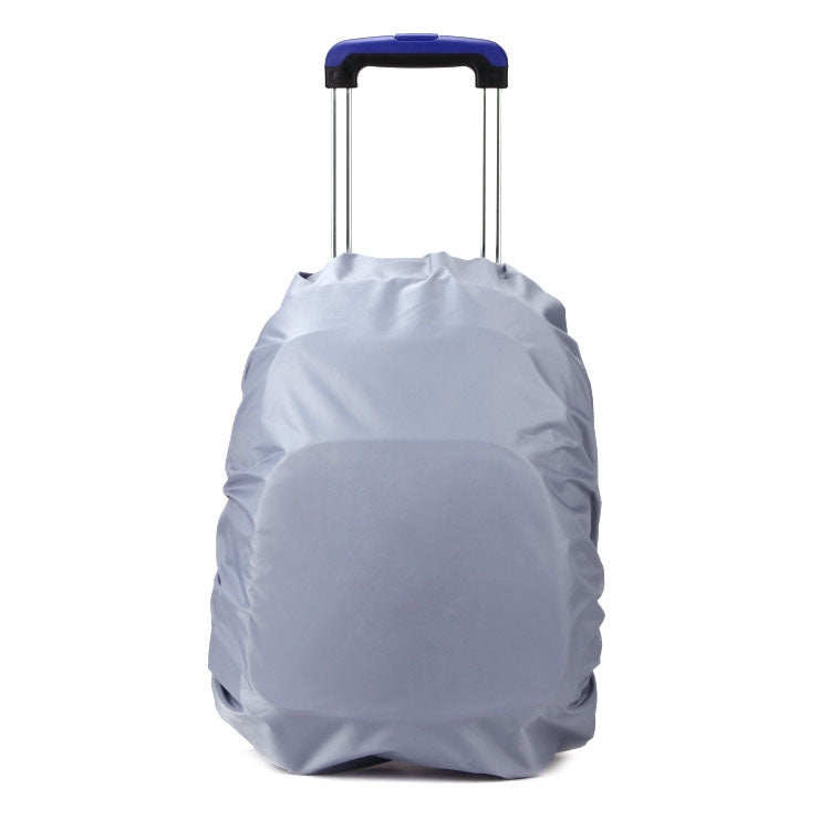 Hochwertige 35-Liter-Regenhülle für Rucksäcke, 35 Liter (Silber), 35 Liter (Schwarz), 35 Liter (Orange), 35 Liter (Blau)