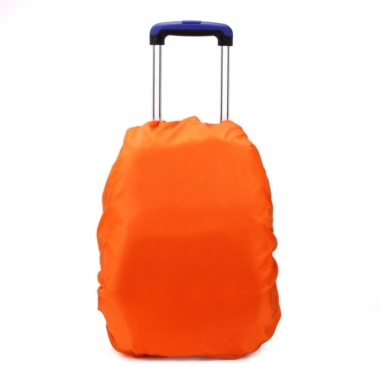 Hochwertige 35-Liter-Regenhülle für Rucksäcke, 35 Liter (Silber), 35 Liter (Schwarz), 35 Liter (Orange), 35 Liter (Blau)
