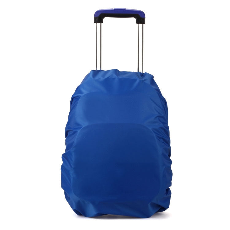 Hochwertige 35-Liter-Regenhülle für Rucksäcke, 35 Liter (Silber), 35 Liter (Schwarz), 35 Liter (Orange), 35 Liter (Blau)