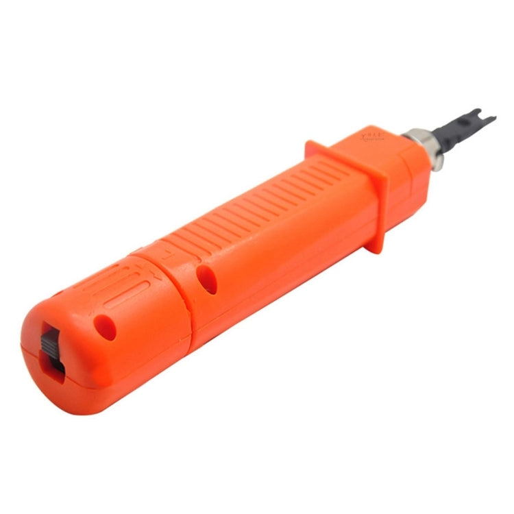 Impact Punch Down Tool 110/88 Type – HT-324B | Network Cable Termination Tool