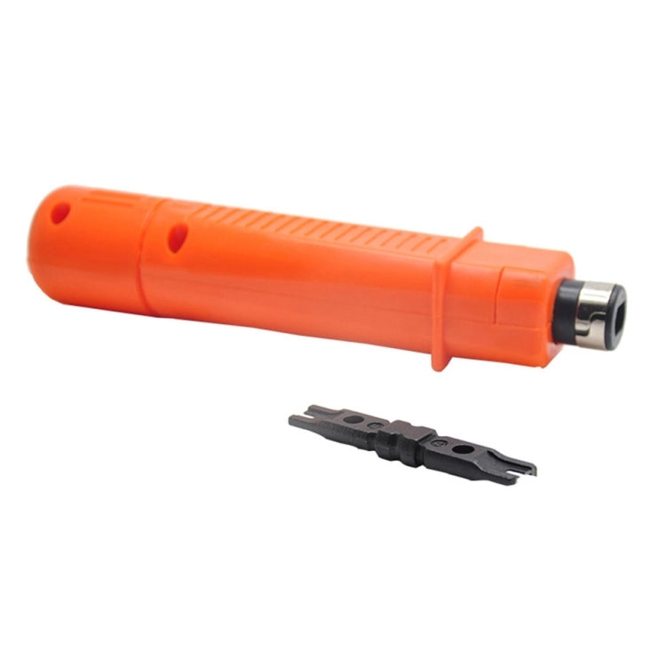 Impact Punch Down Tool 110/88 Type – HT-324B | Network Cable Termination Tool
