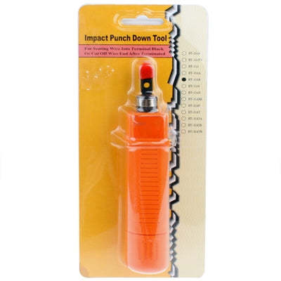 Impact Punch Down Tool 110/88 Type – HT-324B | Network Cable Termination Tool
