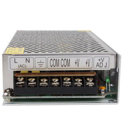 S-120-12 Regulated Switching Power Supply | DC 12V 10A 120W | Indoor / DIY / Professional Use