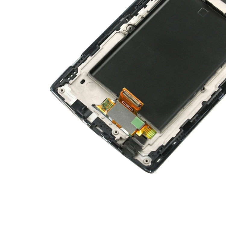 Pantalla LCD y digitalizador con marco para LG G4 – H810 H811 H815 H818 LS991 VS986