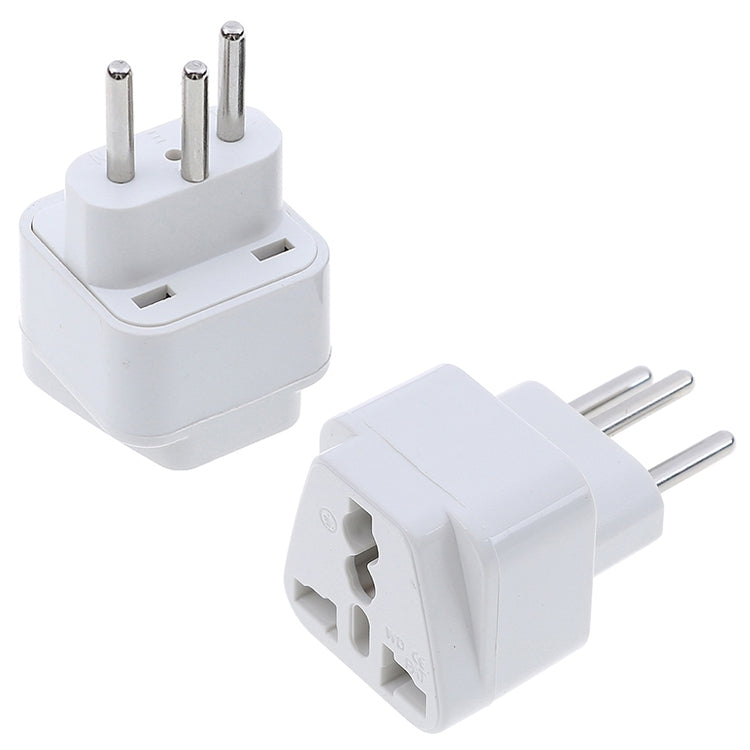 Travel Power Adaptor with Brazil Plug | Multi-Region Compatibility