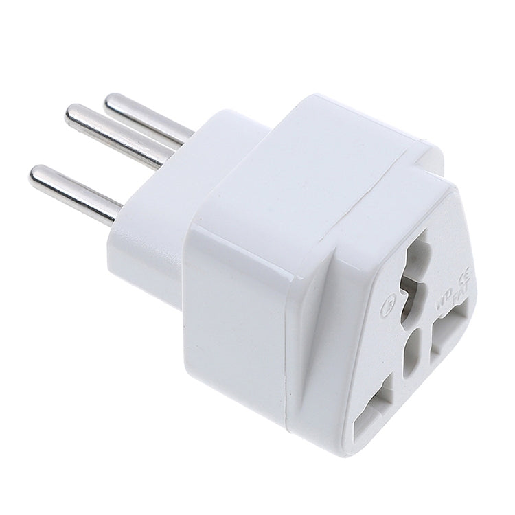 Travel Power Adaptor with Brazil Plug | Multi-Region Compatibility