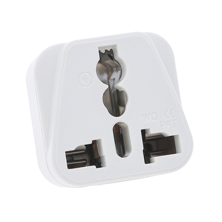 Travel Power Adaptor with Brazil Plug | Multi-Region Compatibility