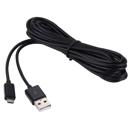 3m Micro USB Charging & Data Cable – USB 2.0, Compatible with Samsung, Huawei, Xiaomi & More