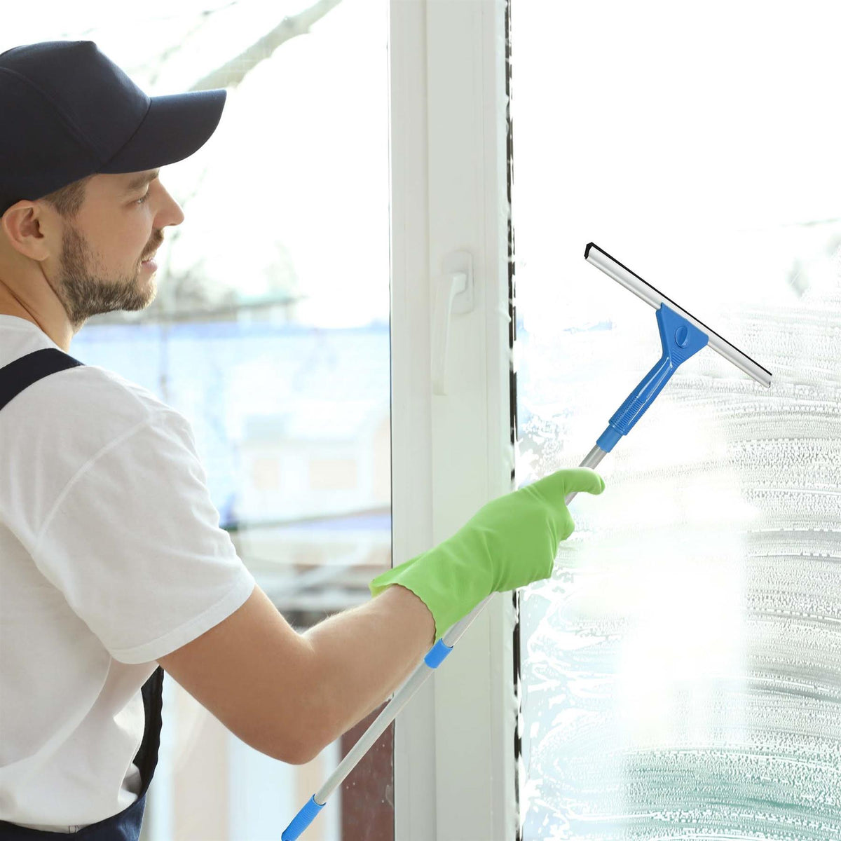 Vivid Extendable Window cleaning Kit GEM-CLE0846 AS-41715