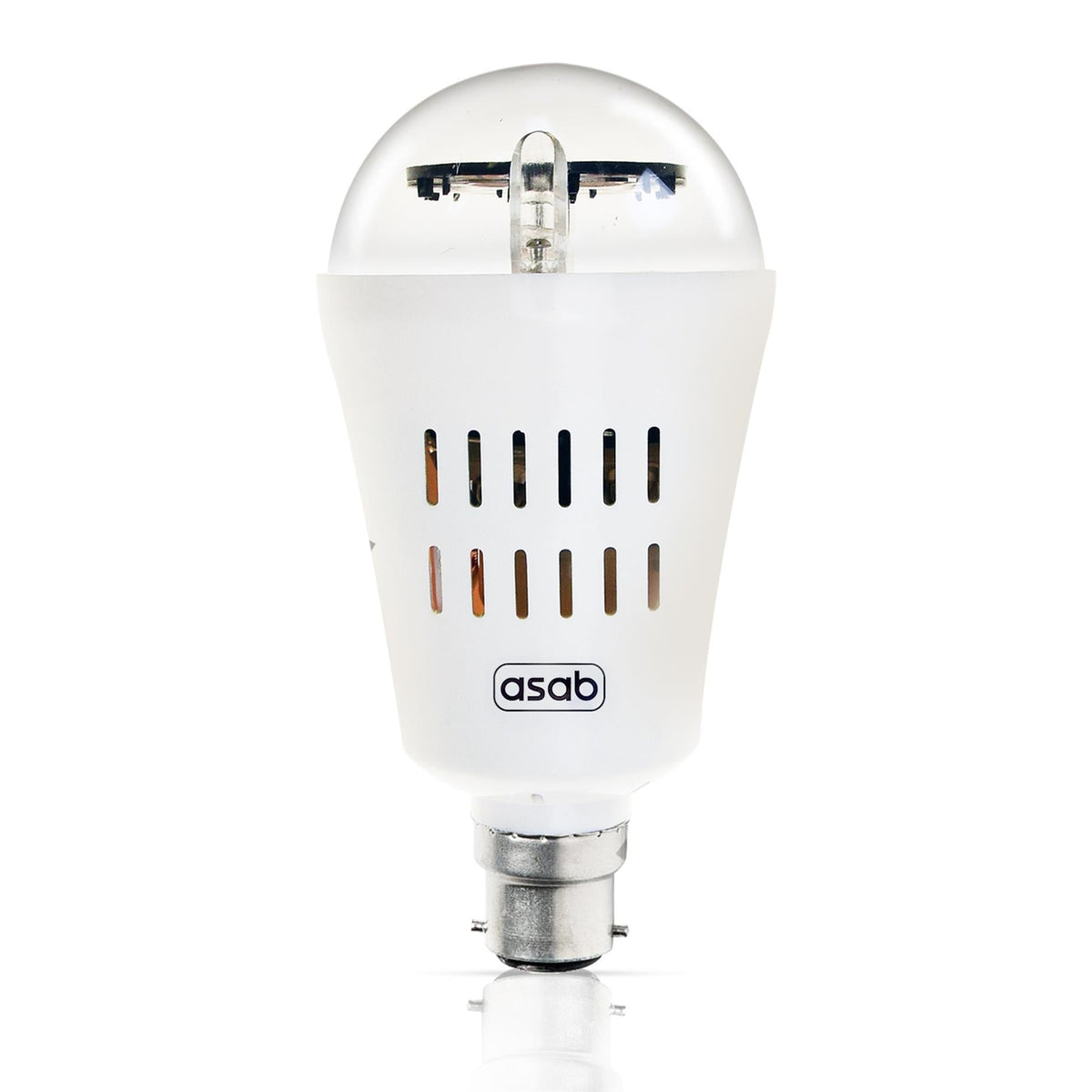 LED Projector Light Bulb Hearts