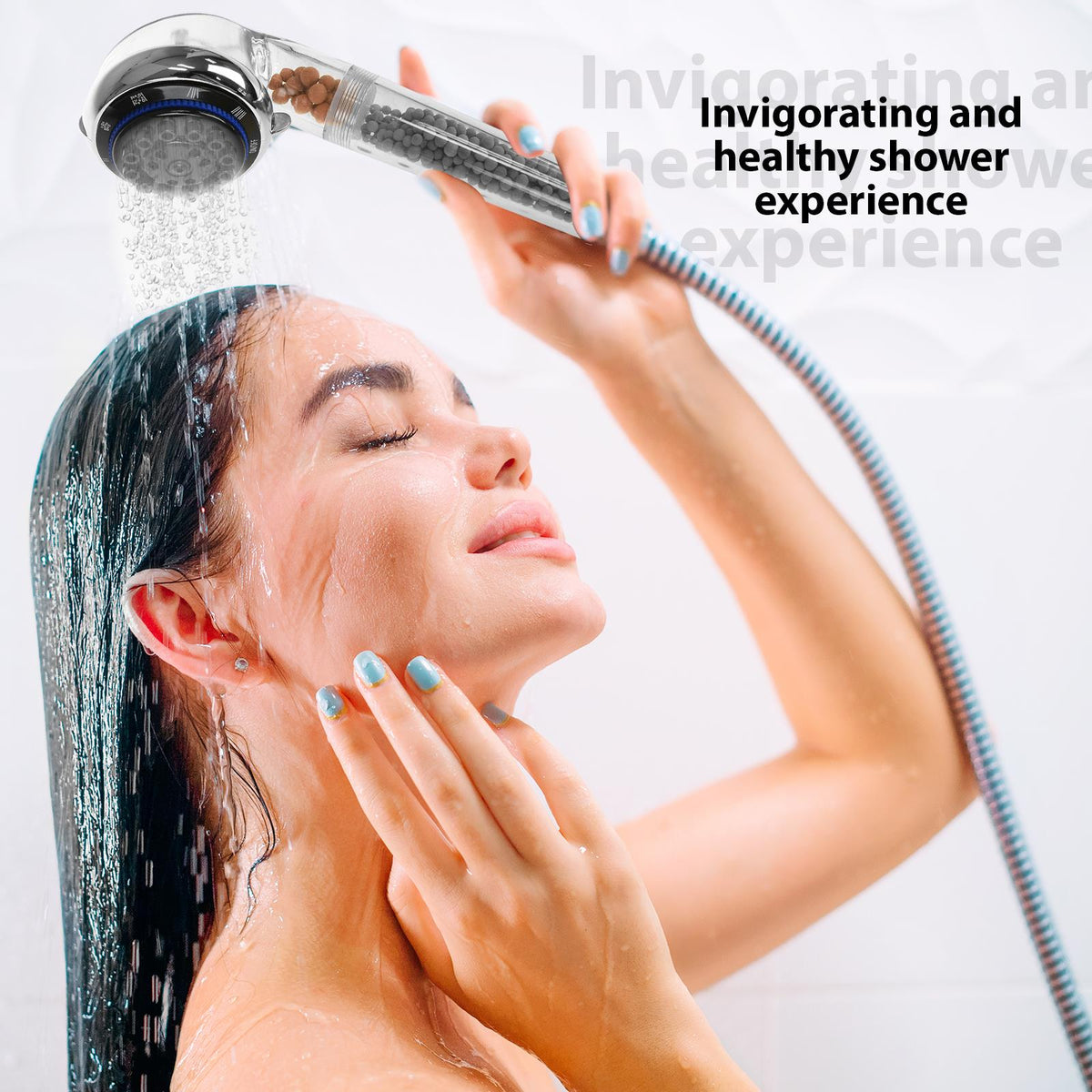 IONIC Shower Head