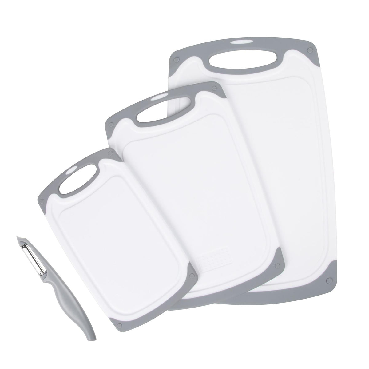 3PC Chopping Board Set