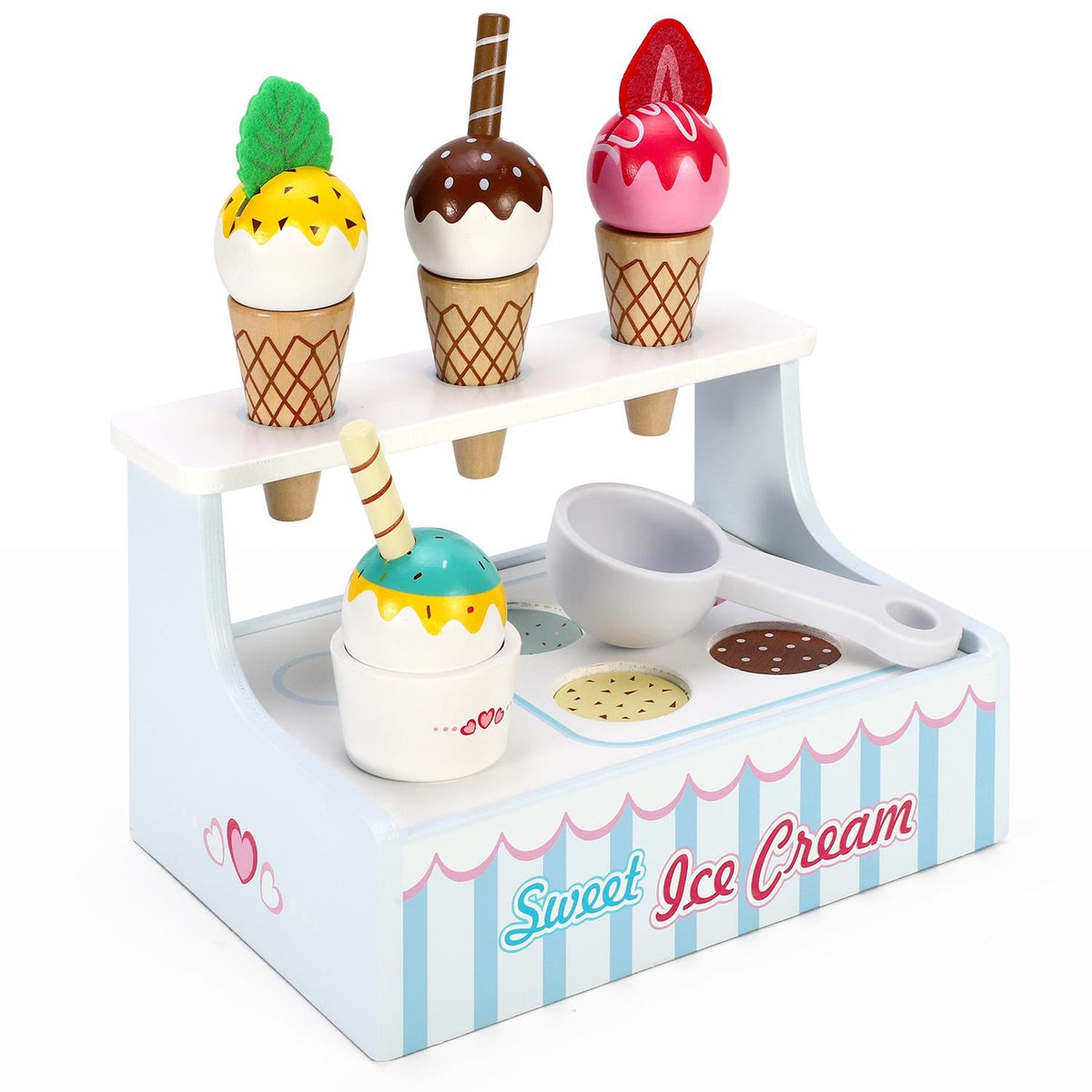 SOKA Mini. Ice Cream Shop 0000477