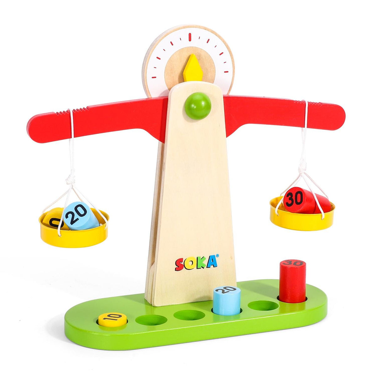 SOKA Balancing  0000474
