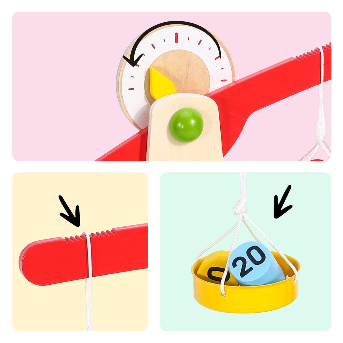 SOKA Balancing  0000474