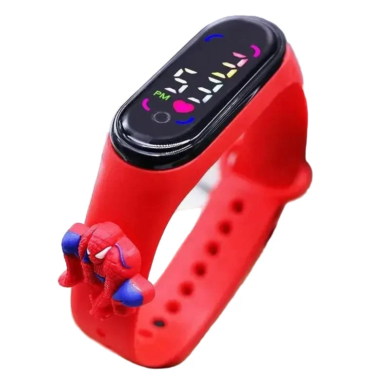 Electronic Digital Watches