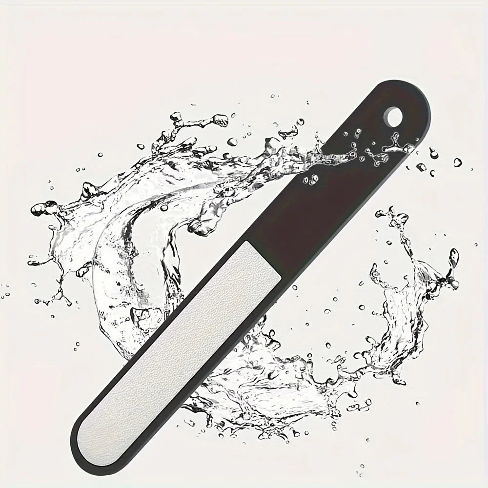 OLOEY 4-Piece Nail Clipper Set for Elderly | Extra Wide Mouth Thick & Toenail Clippers