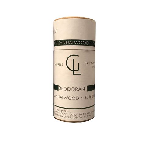 Natural Deodorant