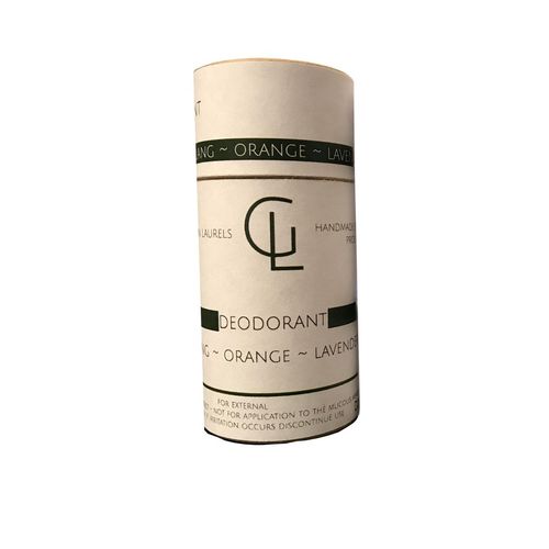 Natural Deodorant