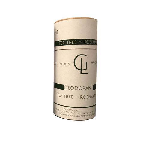 Natural Deodorant