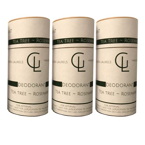 Natural Deodorant