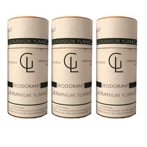 Natural Deodorant