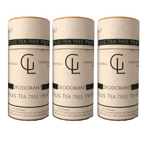 Natural Deodorant