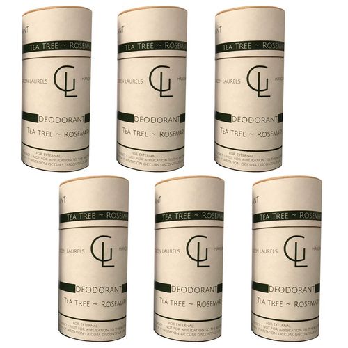 Natural Deodorant