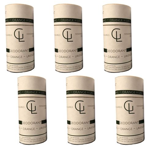 Natural Deodorant
