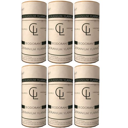 Natural Deodorant