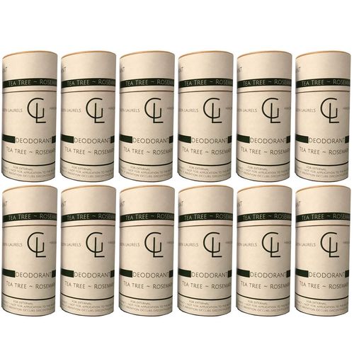 Natural Deodorant
