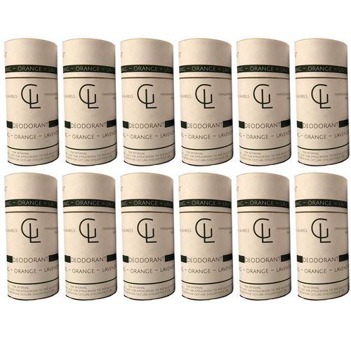 Natural Deodorant