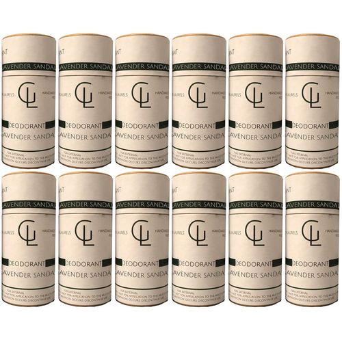 Natural Deodorant