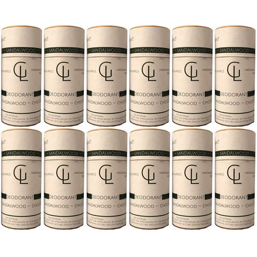 Natural Deodorant