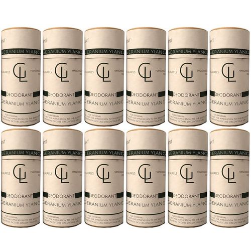Natural Deodorant