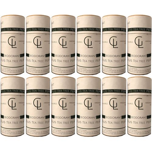 Natural Deodorant