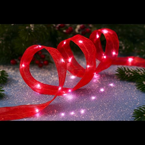 20 Led Ribbon Set of 3