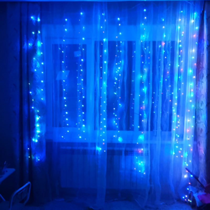 cyuan Plastic LED Lights - Customisable Length for Any Celebration