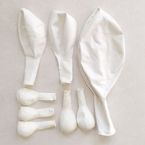 JIMITU Macarone Latex Balloons - Versatile Decoration Set for All Occasions