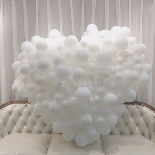JIMITU Macarone Latex Balloons - Versatile Decoration Set for All Occasions