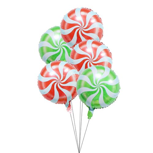 CHLEZI Colourful Foil Balloons - Perfect for Every Celebration - 7PCS Set