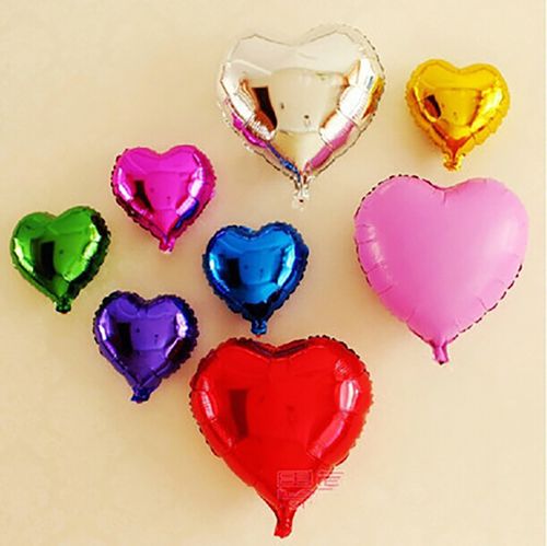 July Forest 18'' Star Foil Balloon - Metallic Party Decoration