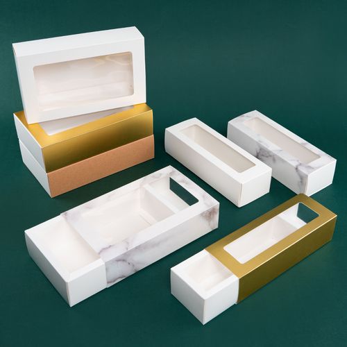 LBSISI Life Paper Box - Customisable, Ideal for Events - Pack of 10