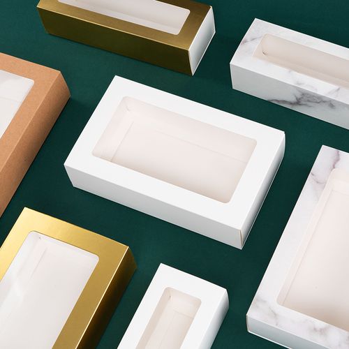 LBSISI Life Paper Box - Customisable, Ideal for Events - Pack of 10
