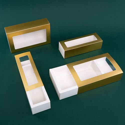 LBSISI Life Paper Box - Customisable, Ideal for Events - Pack of 10