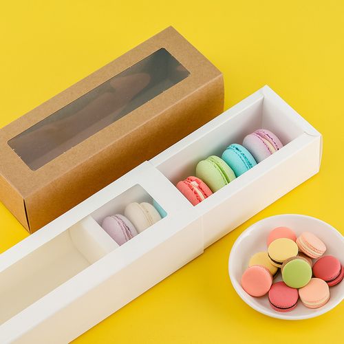 LBSISI Life Paper Box - Customisable, Ideal for Events - Pack of 10